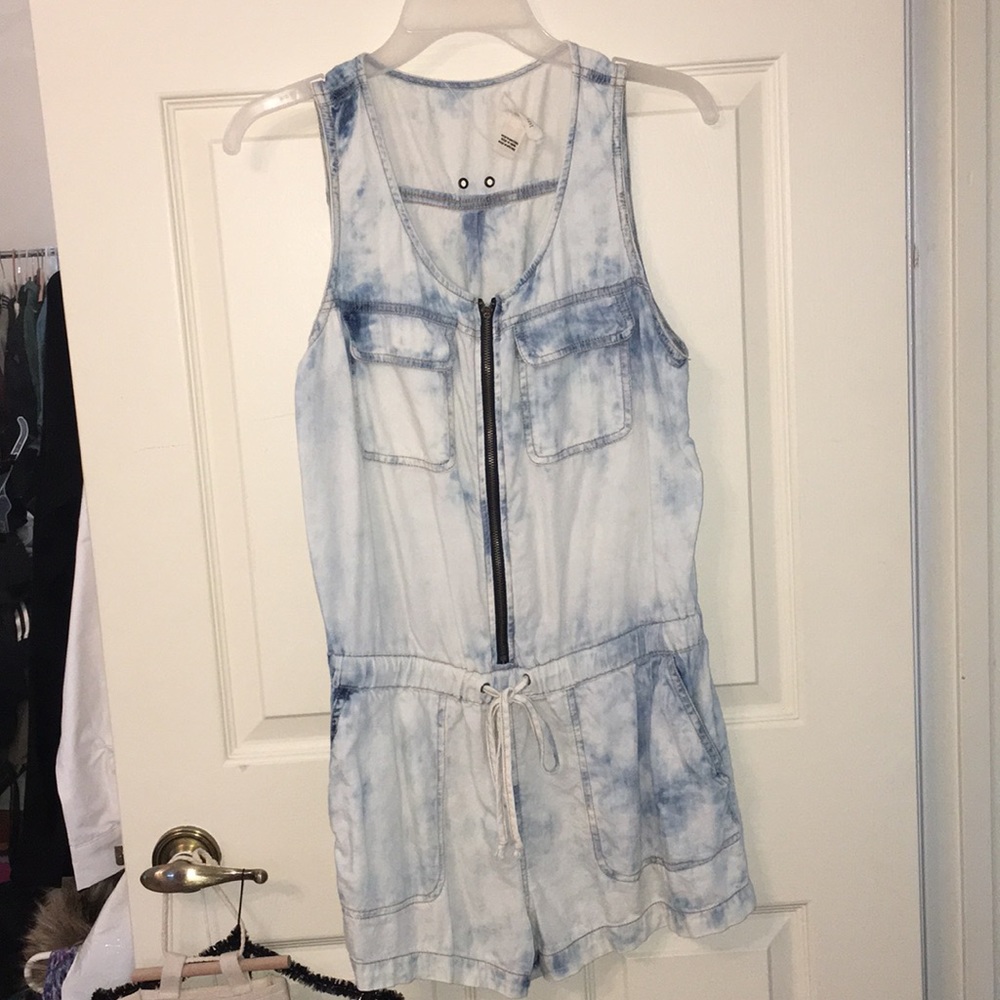Jean romper